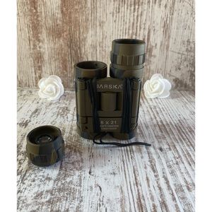 Barska 8x21 binoculars